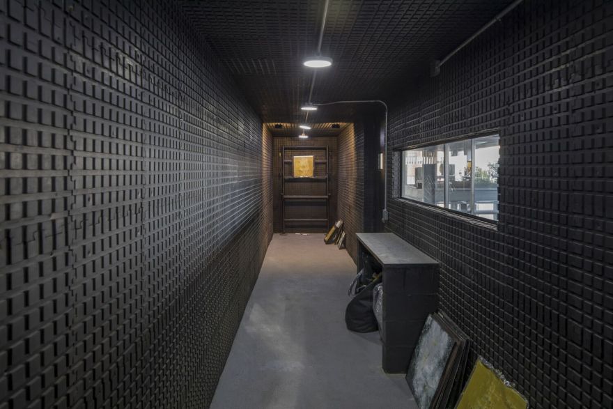 哥伦比亚 Blinsecurity Armor Factory丨Linnk Proyectos-24