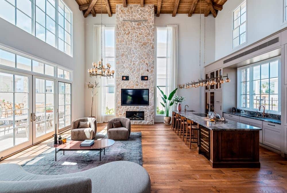 欧洲风格住宅（位于凯撒利亚）丨以色列丨Shirly Dan-17