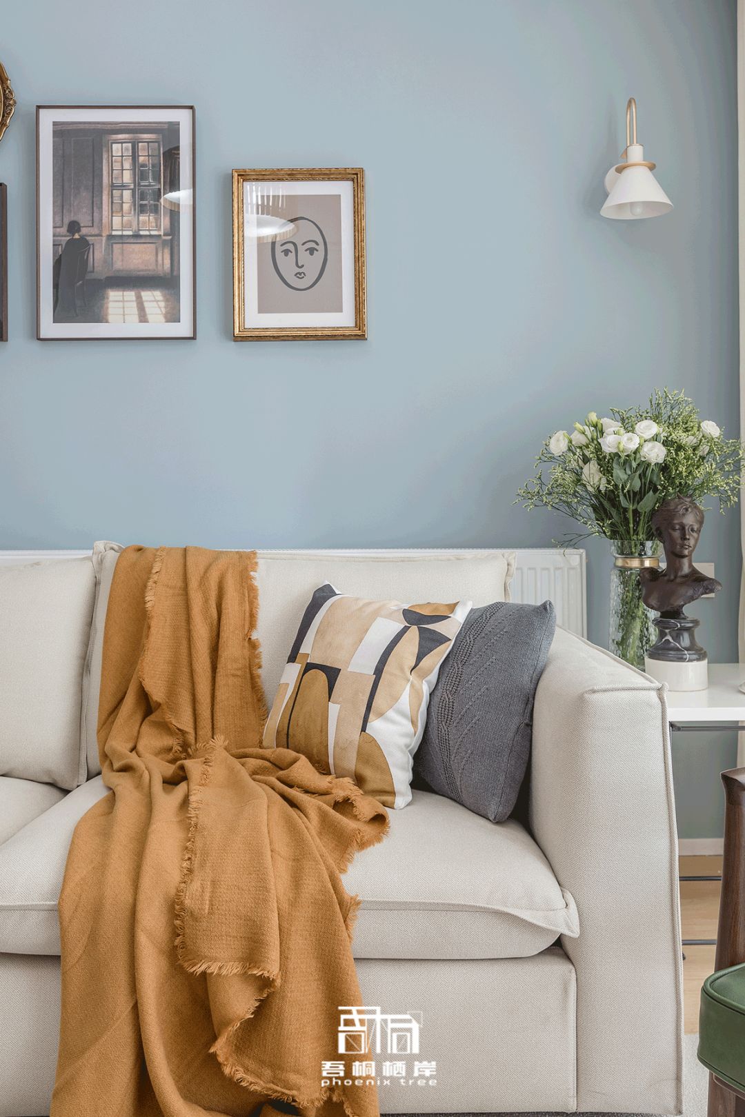 武汉 80 平北欧风筑梦小居,专业设计打造舒适生活空间-23