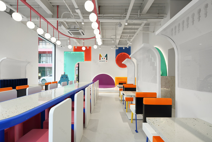 MEMO亲子派对阅读会所,宁波 / 宁波禾公社空间设计-32