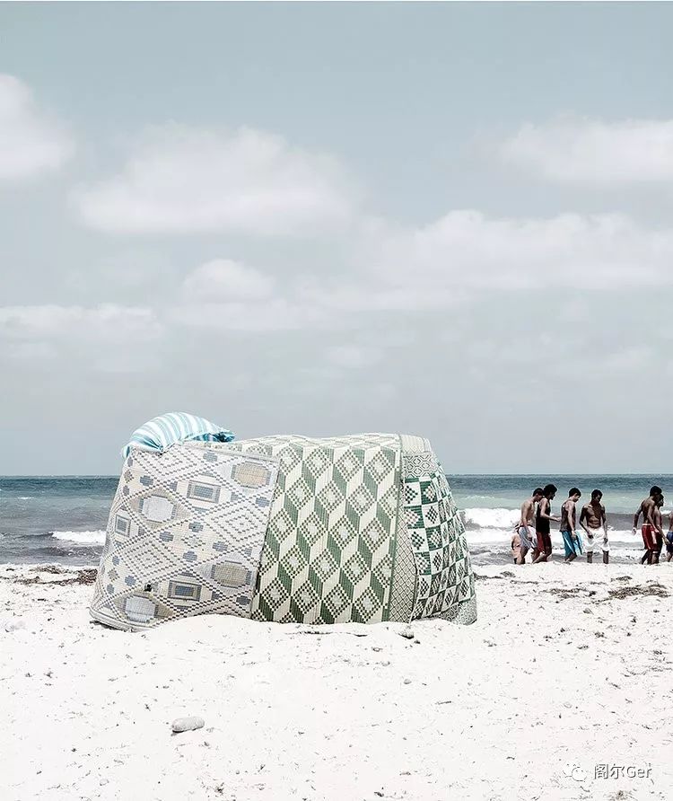 突尼斯游牧建筑的创意变奏-13