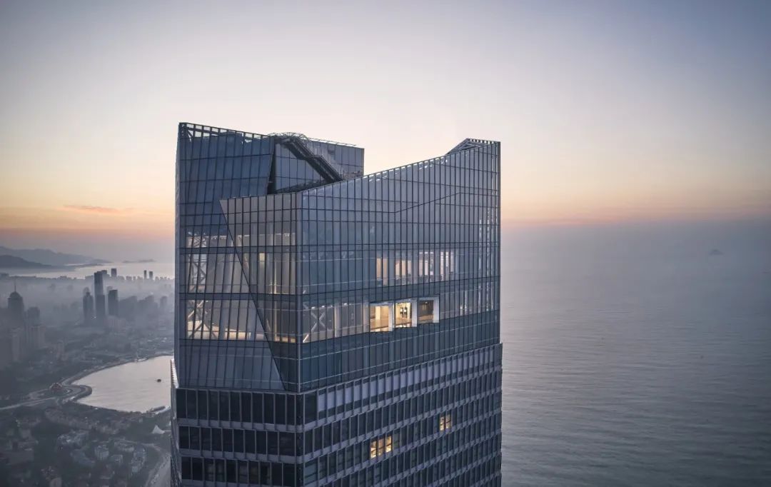 青岛海天中心丨中国青岛丨Archilier Architecture-8
