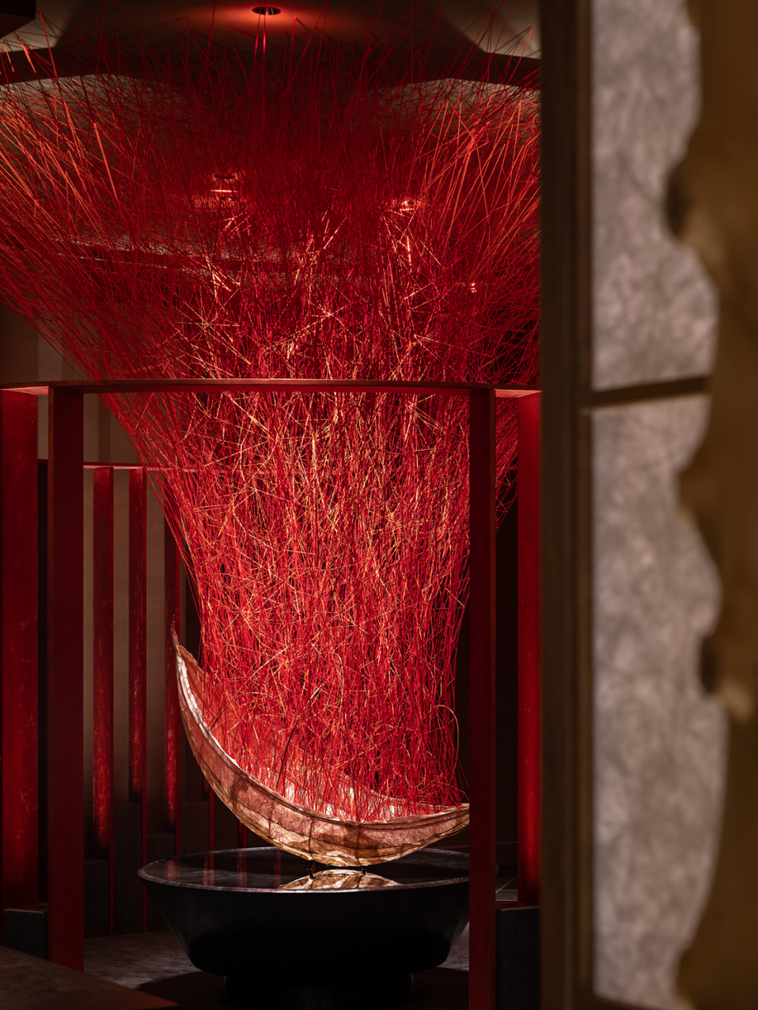 蟹道深圳平安金融中心店丨中国深圳丨道为设计TAOWAYDESIGN-62