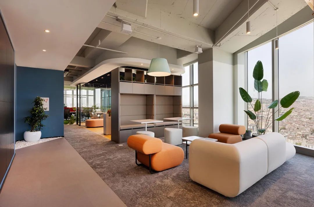 VHV 保险伊斯坦布尔办公室设计丨土耳其伊斯坦布尔丨Ikibiniki-9