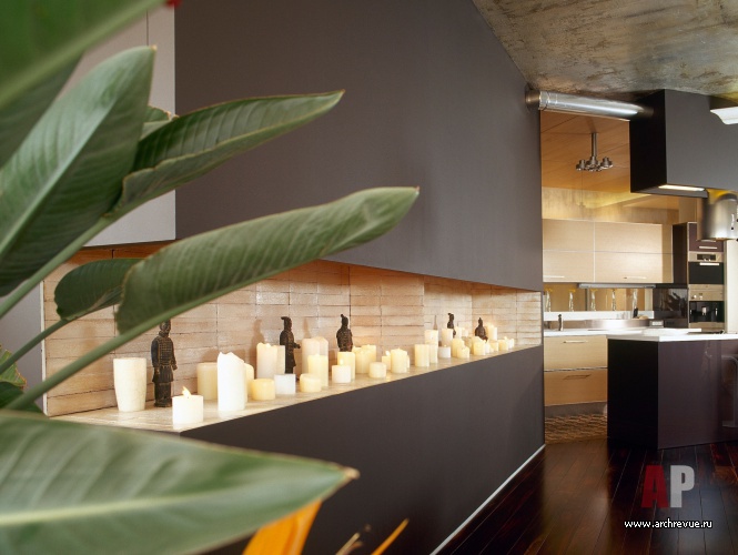 现代风格观景公寓室内设计丨Бурыкин Александр,Шкредова Елена-17