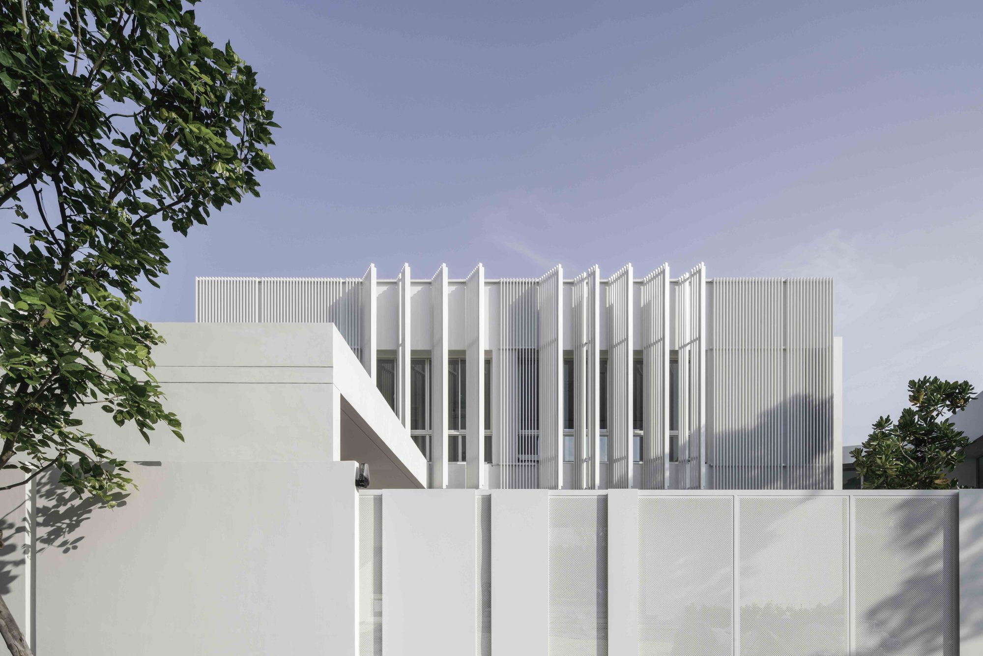 曼谷 VIVE Bangna 绿色家居设计，打造室内外一体生活空间-14