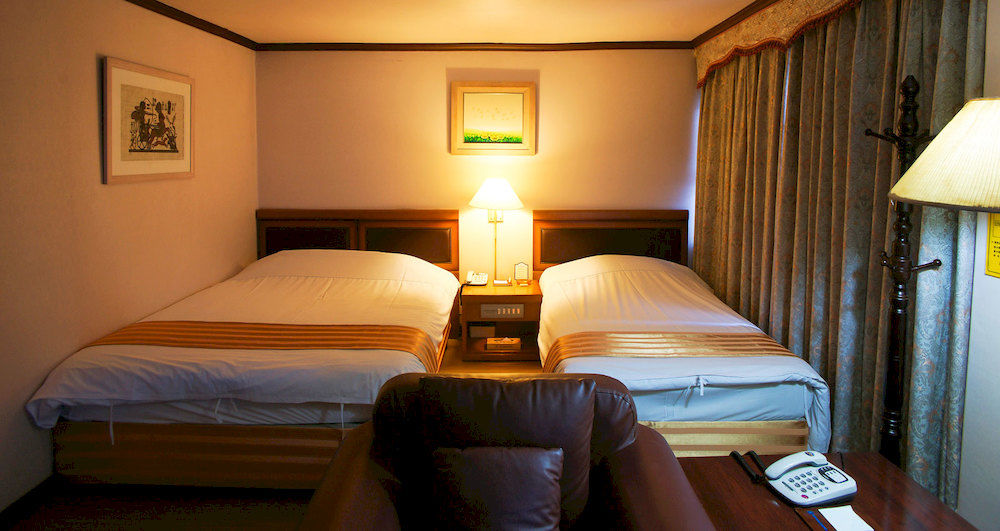 玛丽娜本昵客雅酒店 (Benikea Hotel Marina)-26