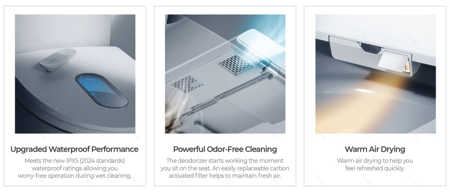 Inus Jet Induction Bidet电子马桶设计-33