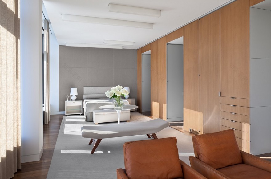 纽约 SOHO 让·努维尔建筑复式公寓,解构立方体设计惊艳-25