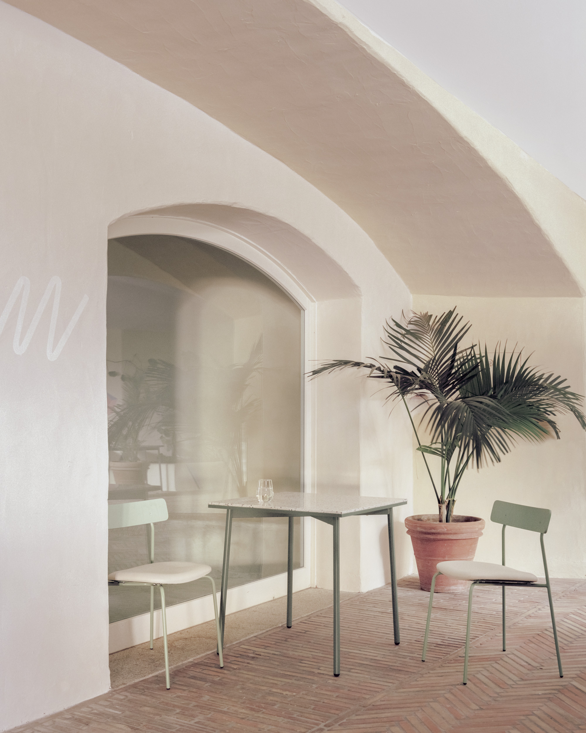 Myrto 餐厅改造项目丨意大利-13