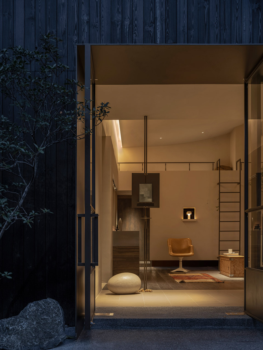 弥生空间办公室丨中国杭州-67