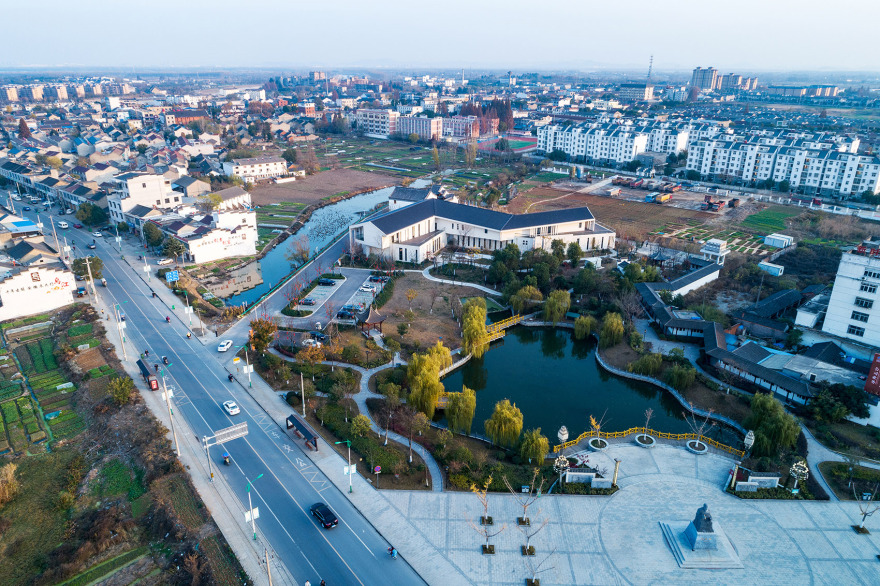 安徽省林散之书画院-13