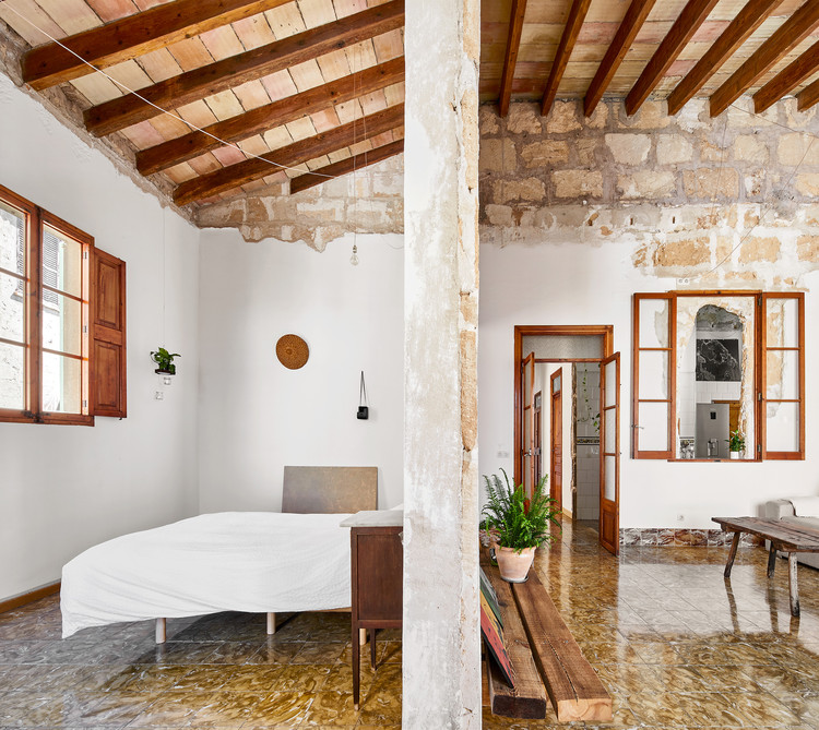 18,000 欧元翻新空置房产，马略卡岛旅游区住房需求解决案例-14