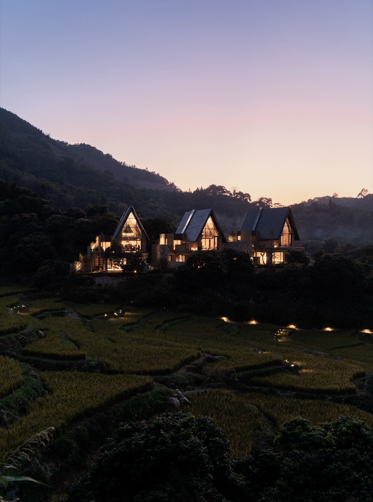 广州畿·云瑶度假酒店丨中国广州丨line+建筑事务所-161