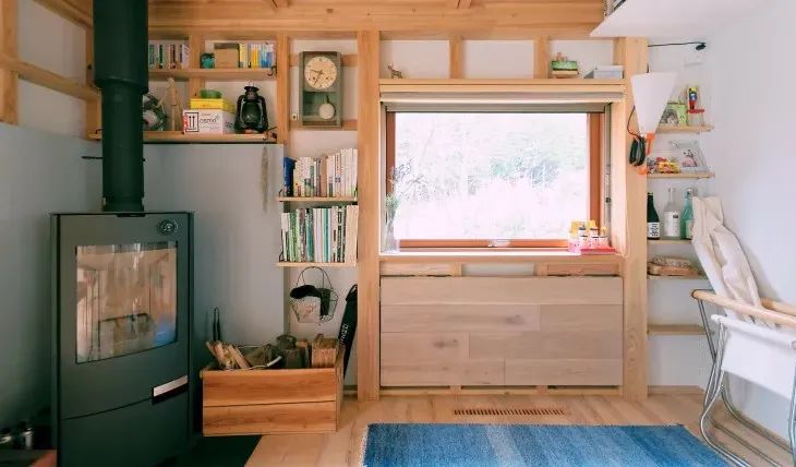 鹿儿岛乡间木屋丨日本鹿儿岛丨Kagae-76