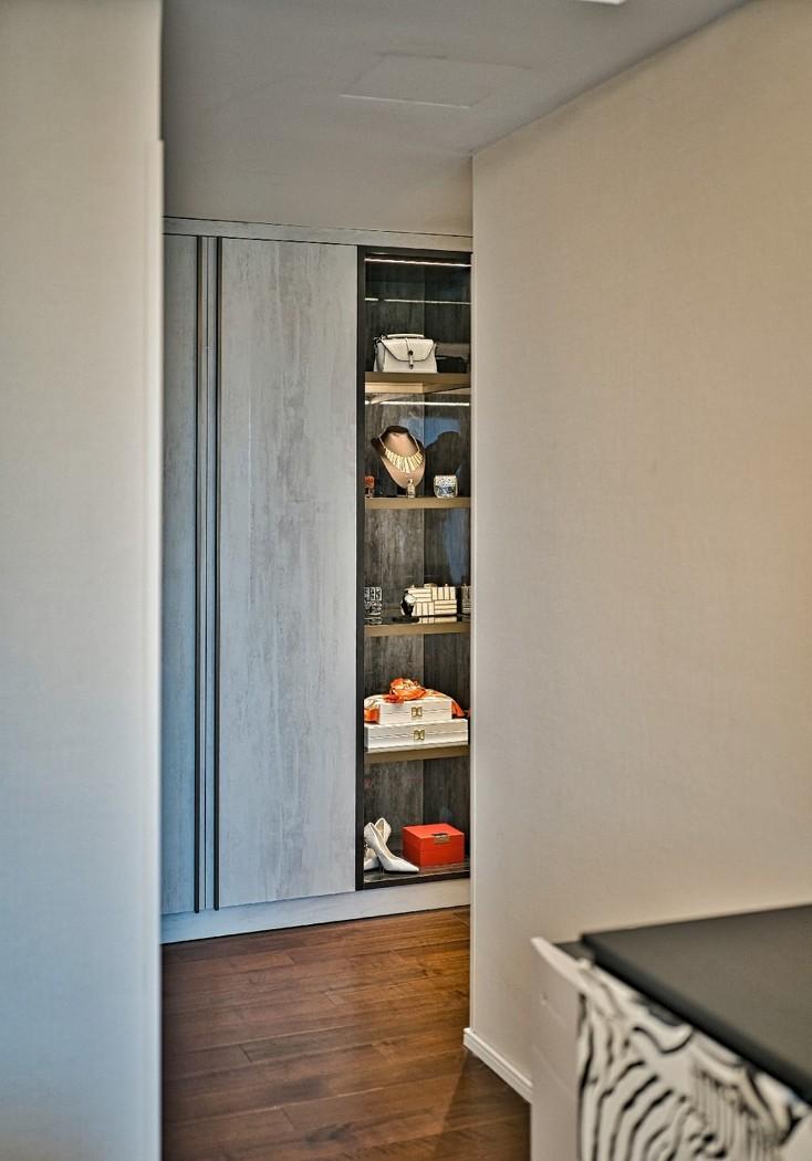 三原色装点的梦幻之家-38