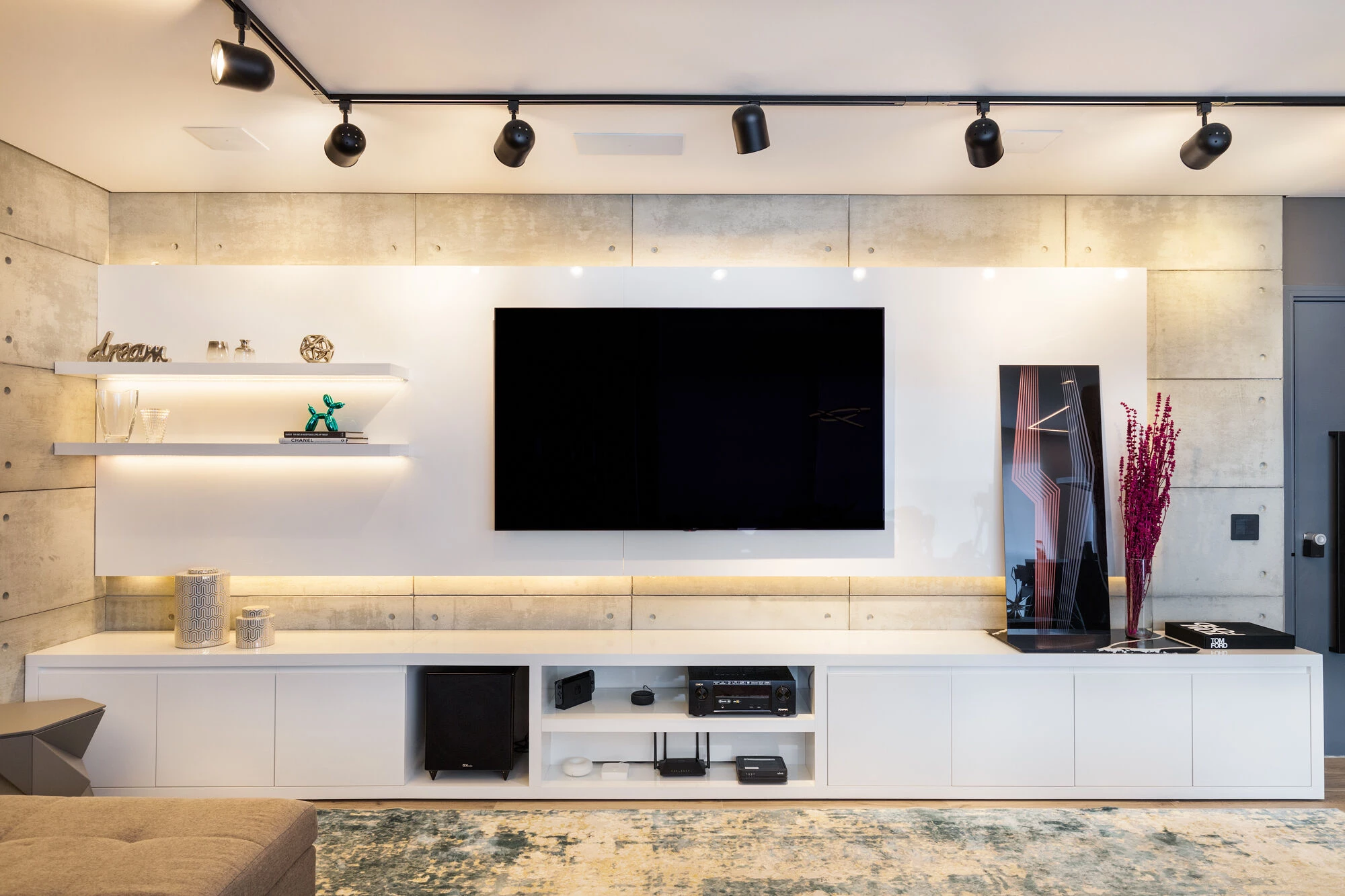 玛丽安娜别墅之家丨巴西圣保罗丨Julia Otaga Interiors-35