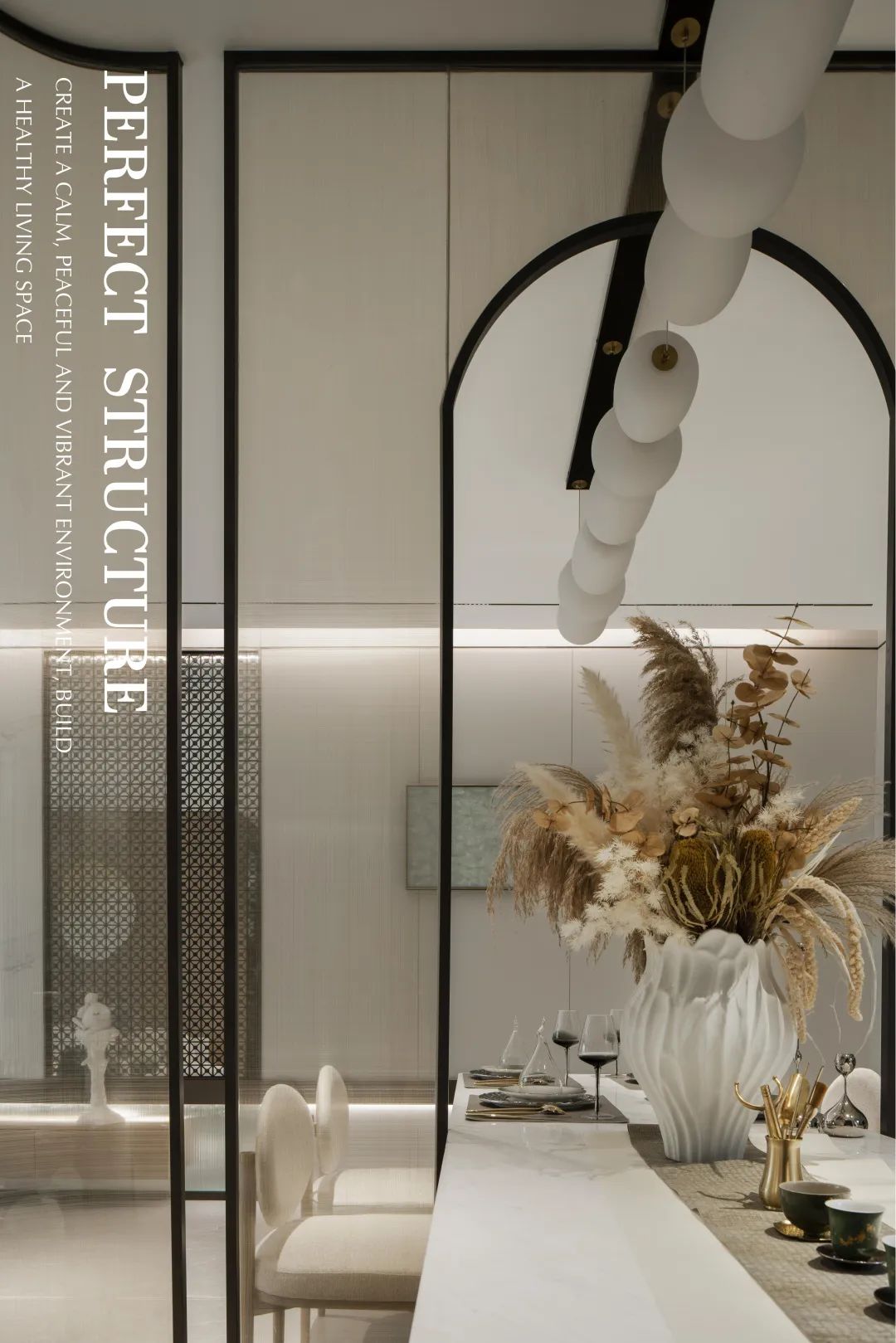 春日绿影，追光而居 | 上森设计最新力作-19