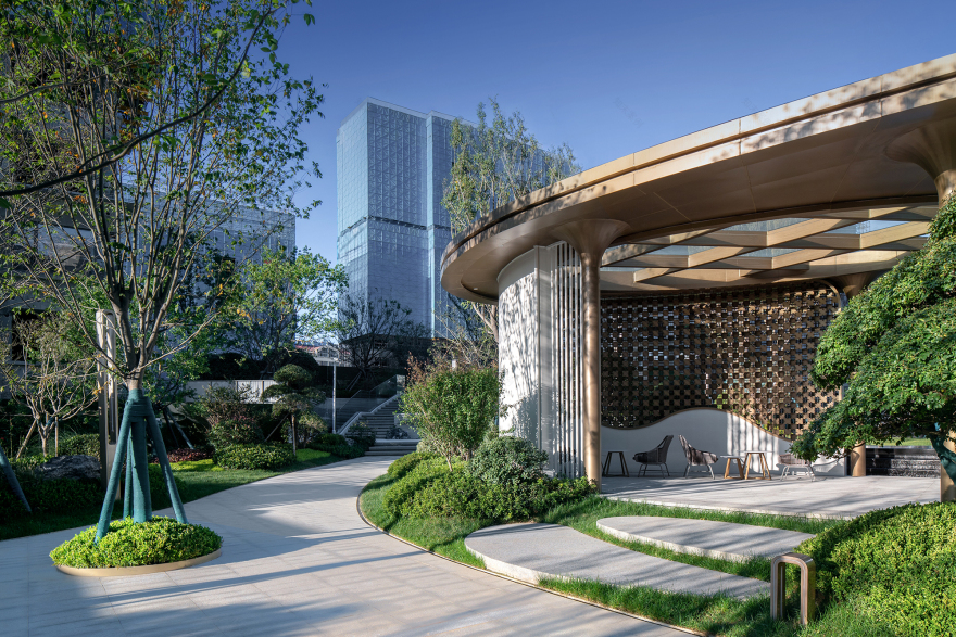 流动的山海浪漫 · 青岛润诚天悦华府丨中国青岛-24