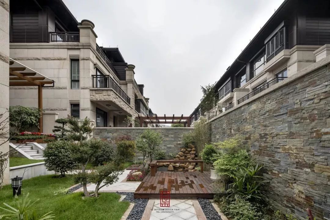 椒江乌龟山禅意雅居,设计总监叶祥宝的室内美学之作-1