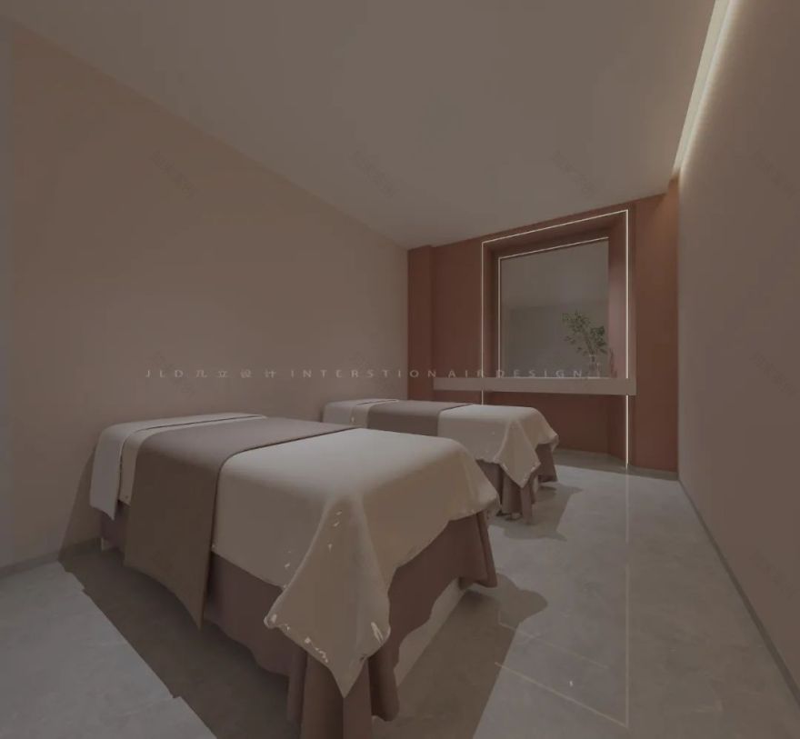 福建漳州侘寂风设计丨中国漳州丨JLD 设计-47