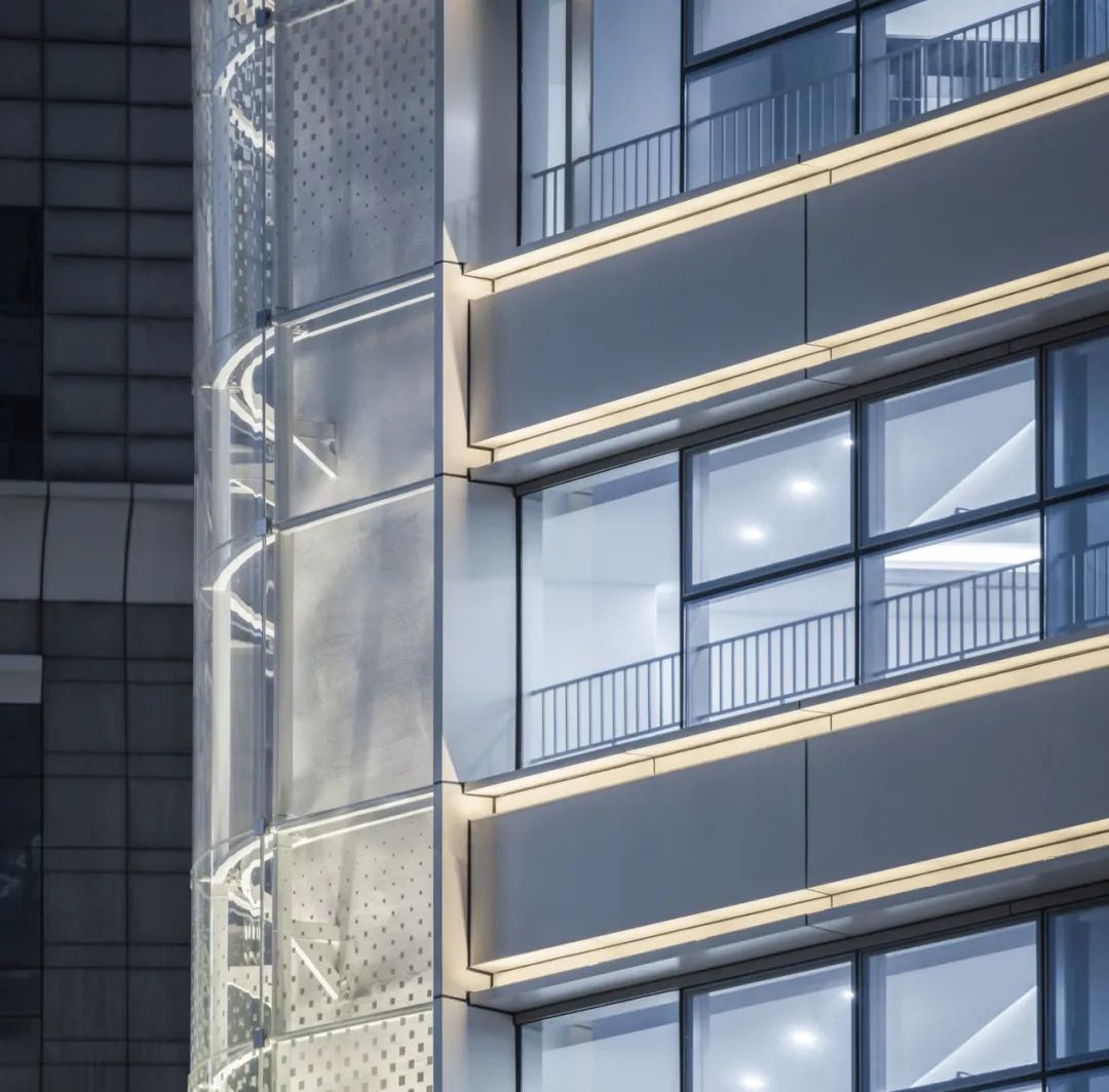 历史文化片区的高层可持续再生：四川出版大厦升级改造项目-255