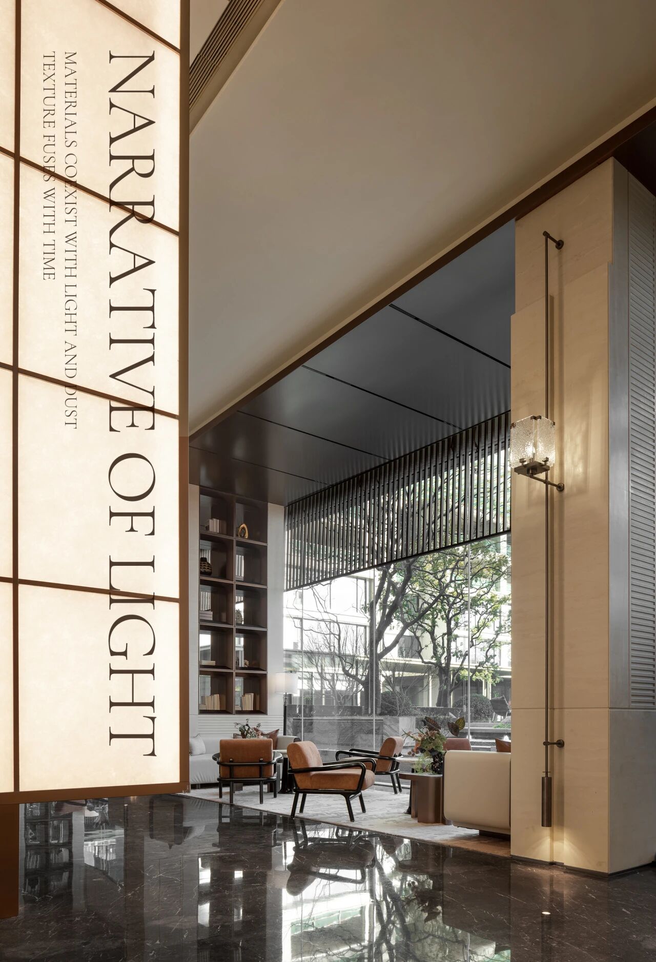 新洲·光合麓院丨上海一目设计-18