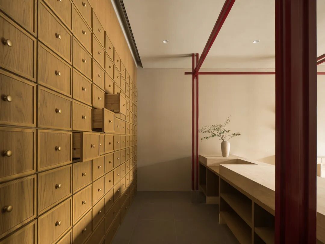 姬芸堂国医馆丨中国西安丨H Design Studio-19