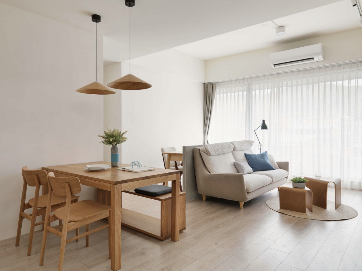 日式简约风寓子设计，传递美好生活-6