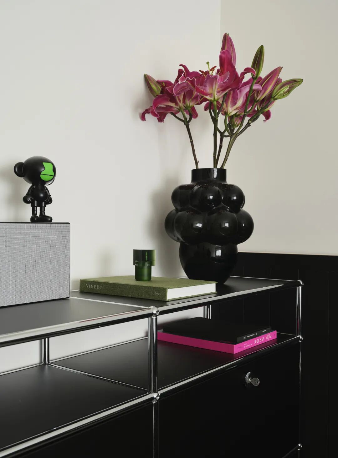 新作 · 躺在浴缸里,俯瞰整个南京路丨中国南京丨FF设计-54