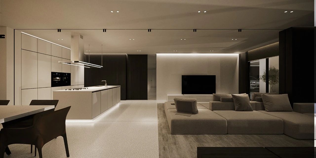 隐居别墅丨MONO Architects-13