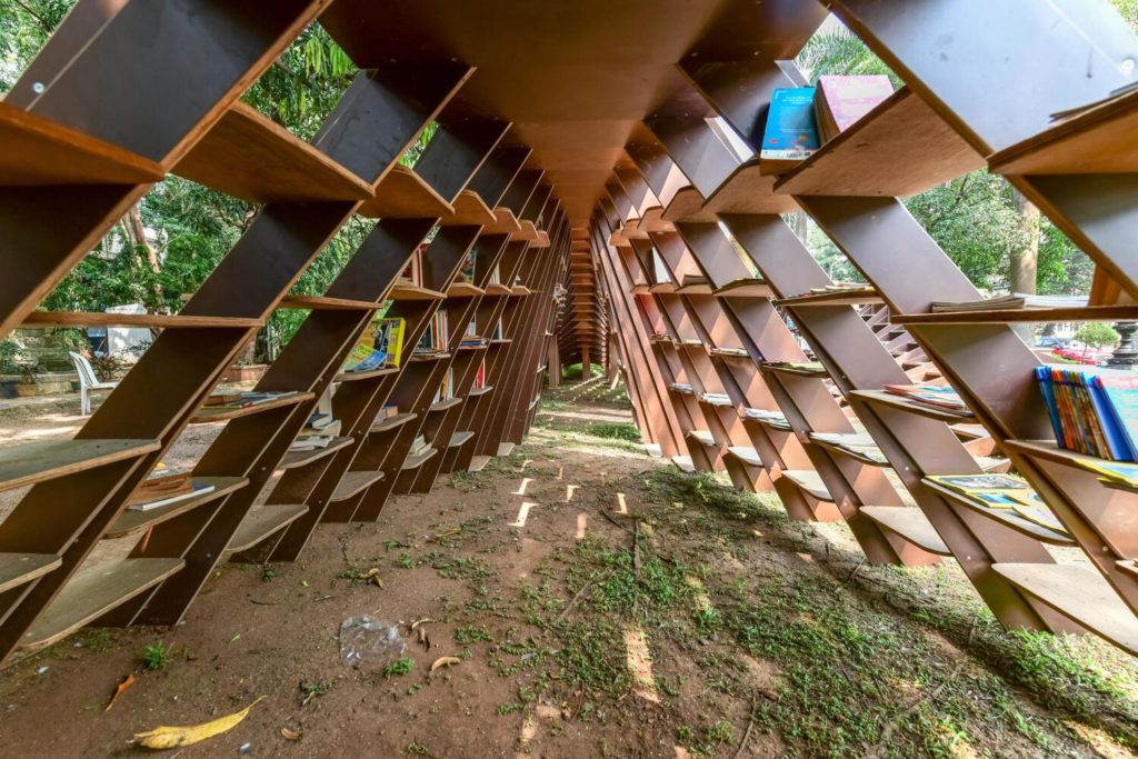 孟买BookWorm Pavilion丨Nudes-15