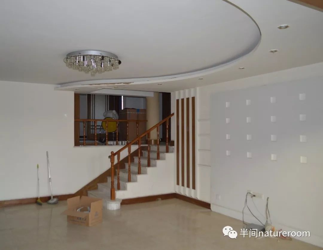 半间设计打造 140㎡轻美式家居，包头二手房改造“荣资梦乡”-51