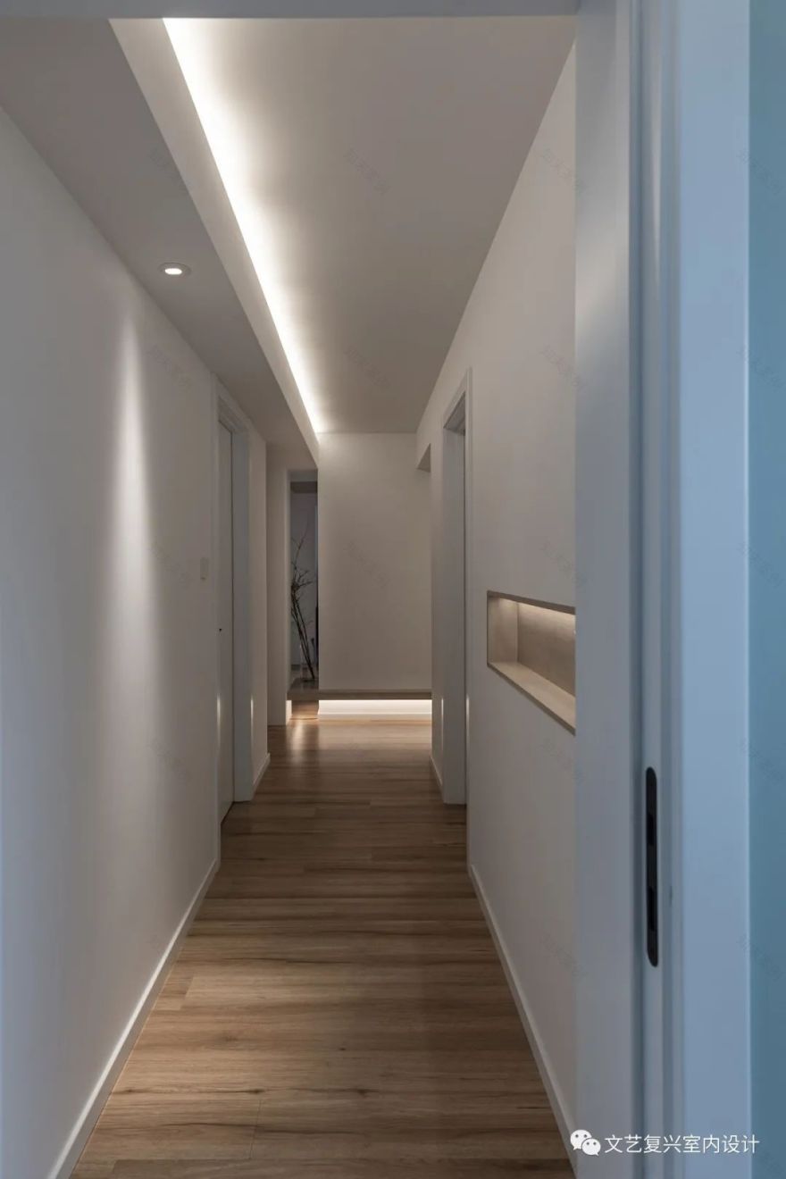 这里有另一种时间丨文艺复兴室内设计-38