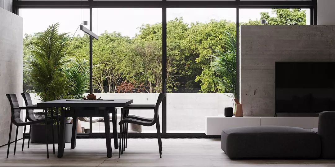 小户型设计 | 简约自然,五脏俱全-64