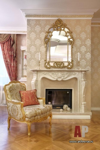 郊区大家庭住宅室内设计丨Сенькина Валерия-20