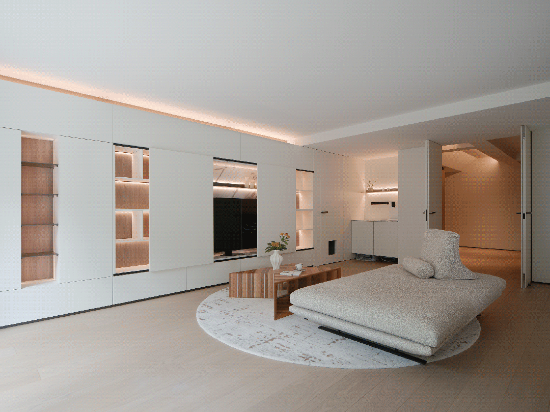 新作 · 余颢凌｜深圳700㎡ 半山观海别墅丨中国深圳丨STUDIO.Y室内设计事务所,四川尚舍家室内设计-160