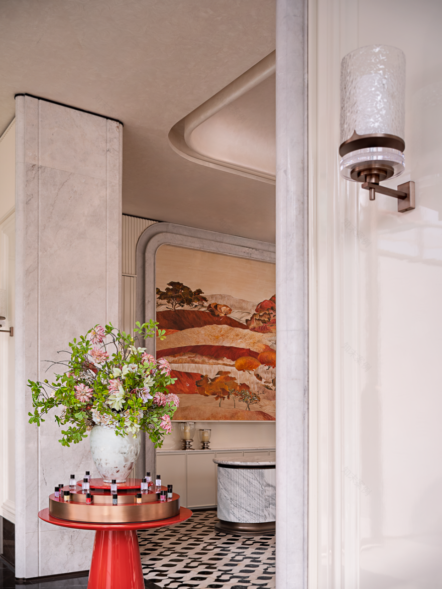 绿城中国·长安玉华丨中国西安丨飞视设计-12