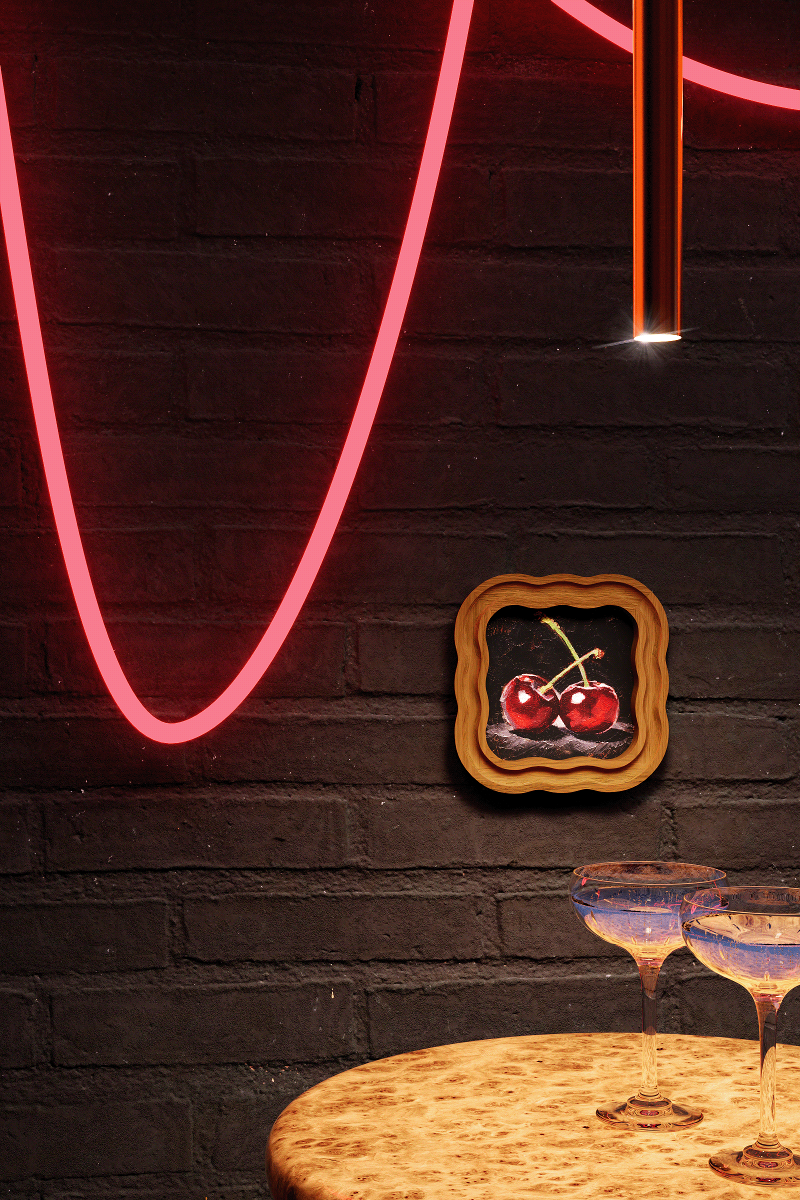 酒吧砖与浆果丨Alina Fygina-25