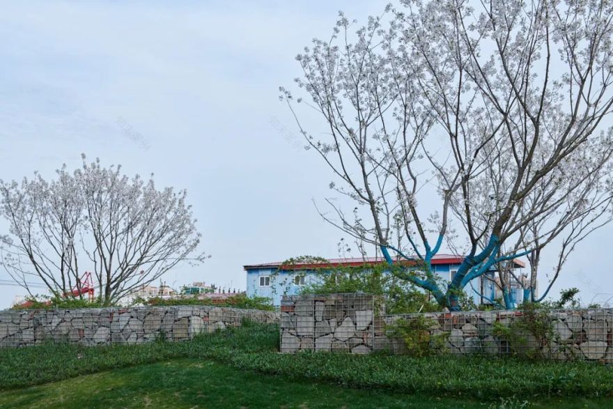 杨树浦六厂滨江公共空间更新·电站辅机厂东厂丨中国上海丨刘宇扬建筑事务所-211