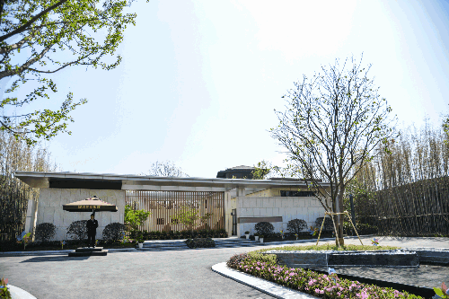 于繁华处,诗意栖居 | 南通绿地 • 新里城-61