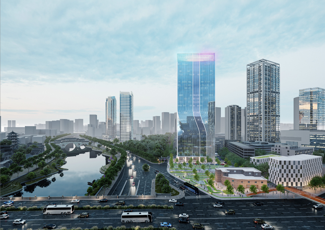 迈向“星”阶段——这个重点项目冲出正负零！-5