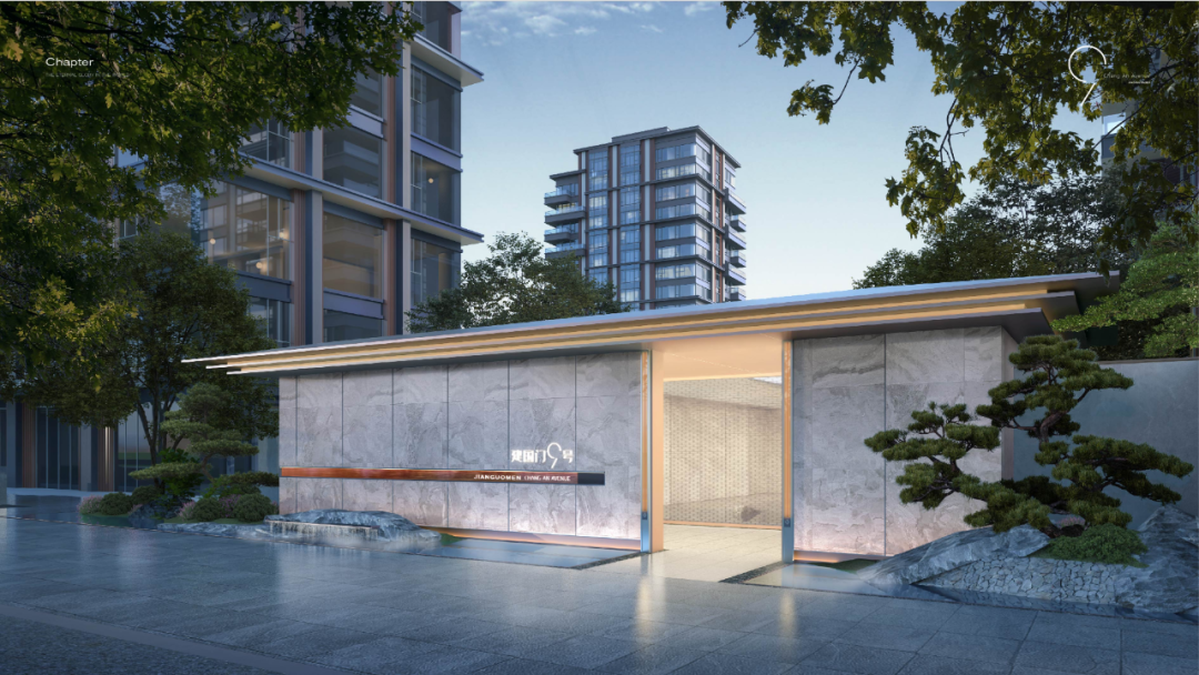 建国门9号——东二环建国门高端新房，纯大户型，不是旧改！-7