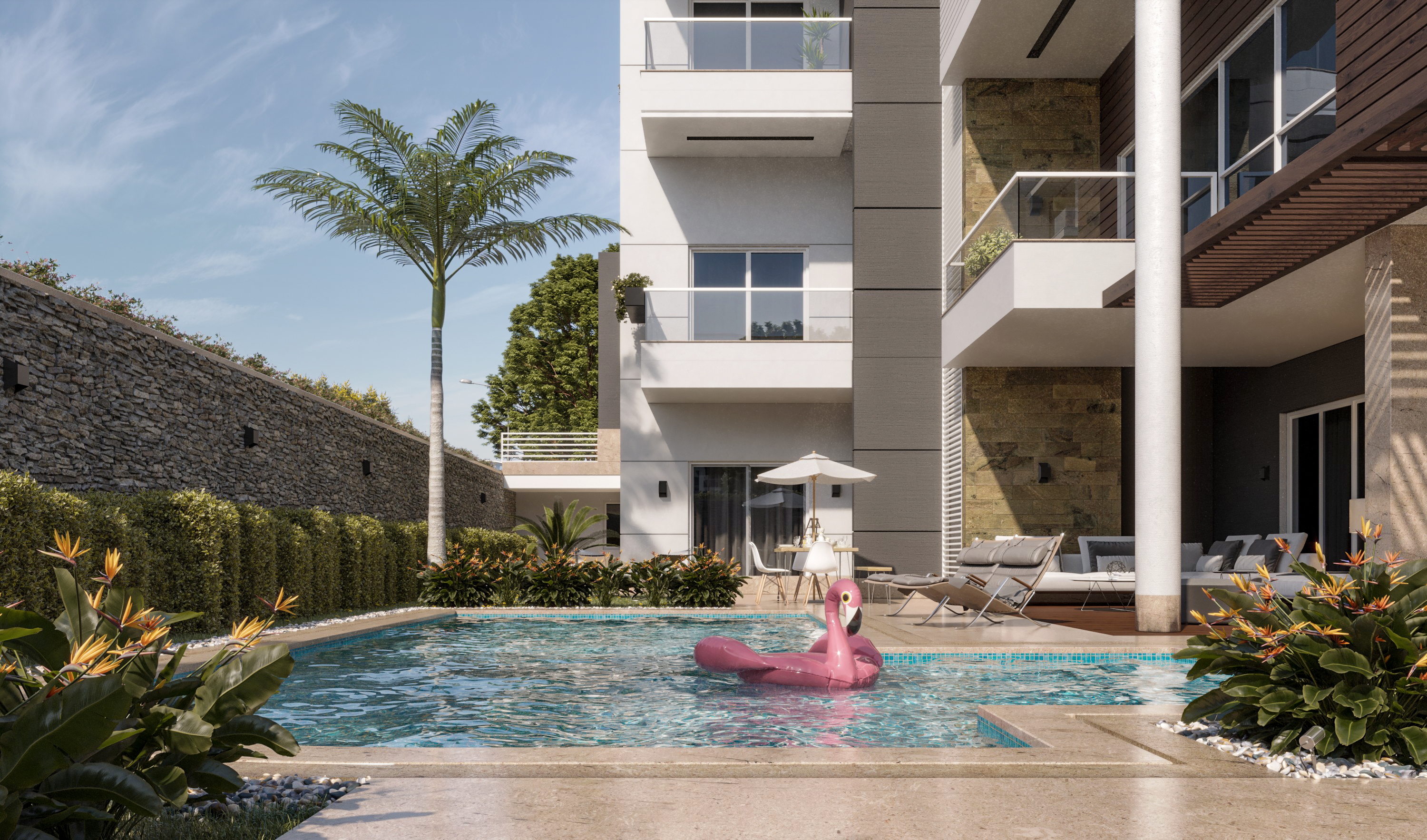 Residence Building-4