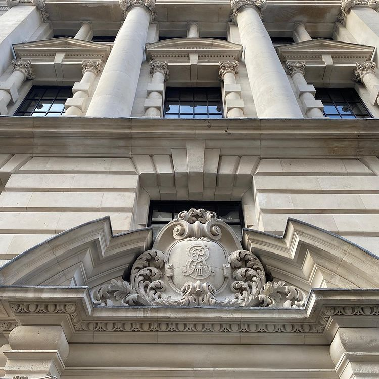 伦敦 OWO 莱佛士酒店丨英国伦敦-18