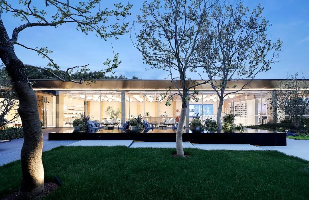 宁波中海富华里全龄社区咖啡馆式的示范区设计丨中国宁波丨上海拓观设计机构-48