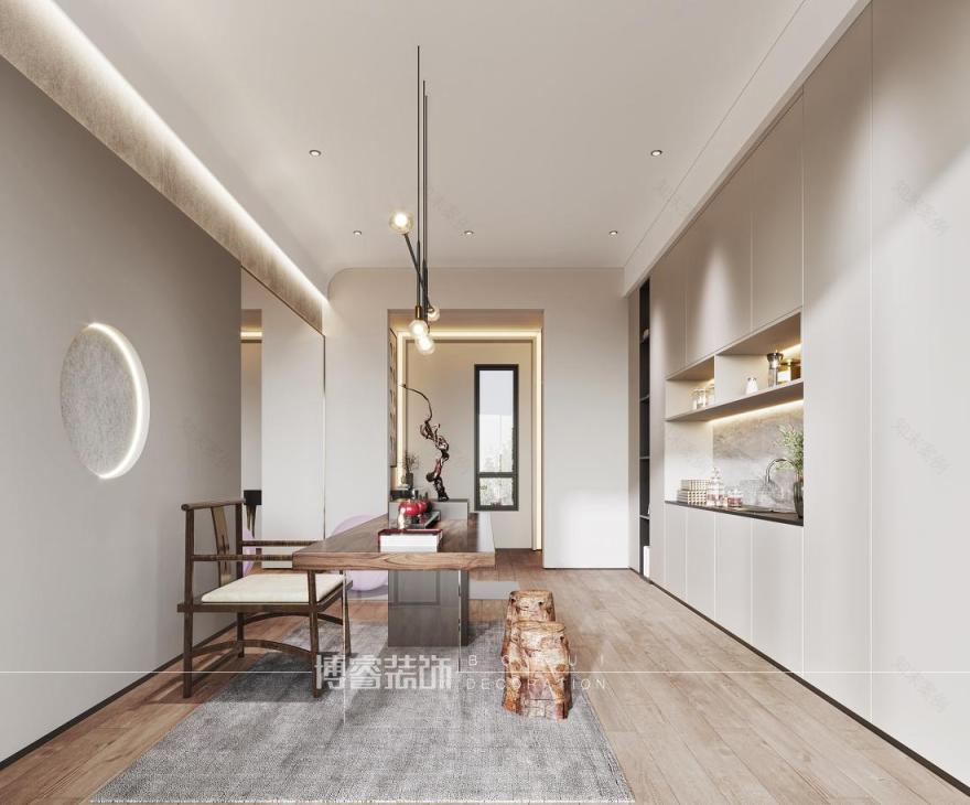 简约风格家居设计-30