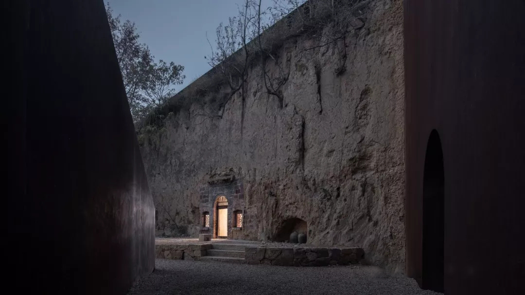 梁建国*蔡文齐最新售楼处：永威·山悦设计叙述世界！-10