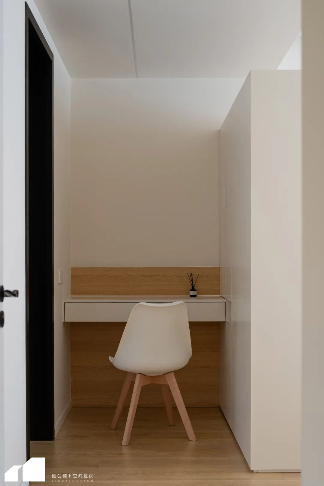 留白·私宅|聆雨丨留白屿下空间建筑-35