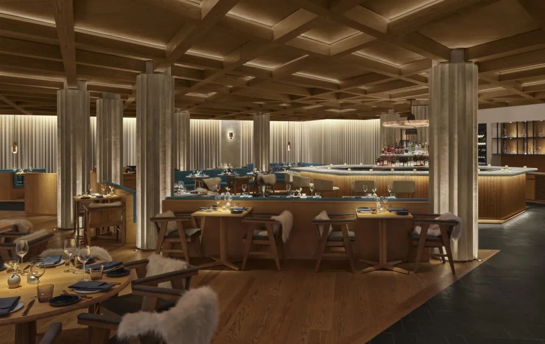 冰岛 EDITION 酒店丨ISC,T.ark,Roman and Williams-43